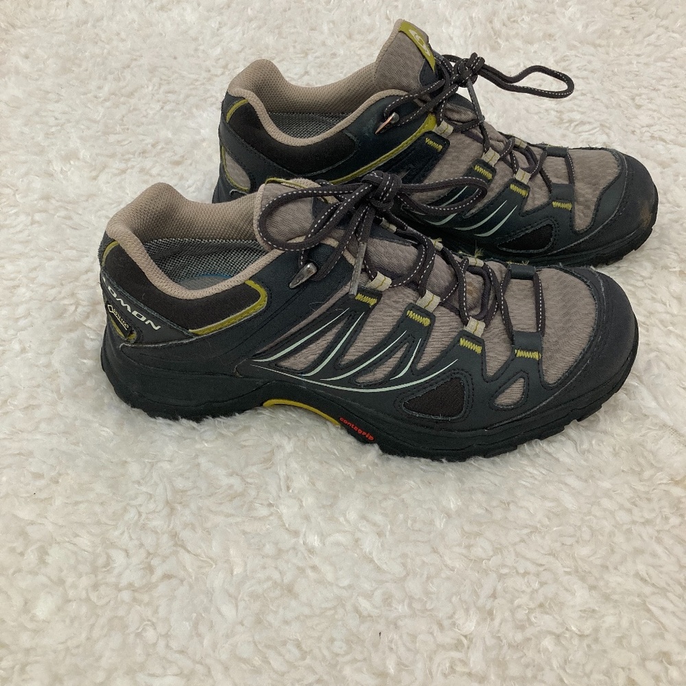 Salomon hiking shoes